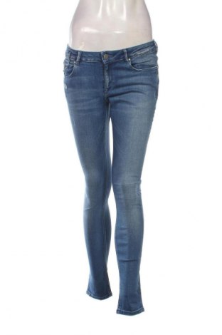 Damen Jeans Maison Scotch, Größe L, Farbe Blau, Preis € 7,99