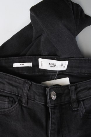 Blugi de femei Mango, Mărime XS, Culoare Negru, Preț 34,34 Lei