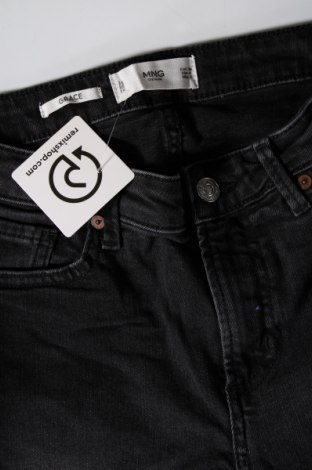 Damen Jeans Mango, Größe M, Farbe Grau, Preis 6,62 €