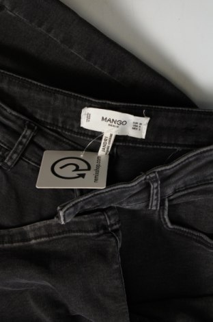 Damskie jeansy Mango, Rozmiar S, Kolor Czarny, Cena 39,77 zł