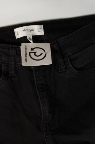 Blugi de femei Mango, Mărime S, Culoare Negru, Preț 38,29 Lei