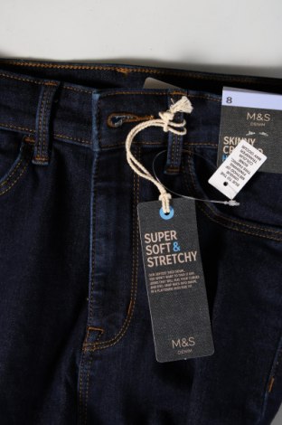 Damen Jeans Marks & Spencer, Größe S, Farbe Blau, Preis € 11,99