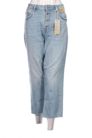 Damskie jeansy Marks & Spencer, Rozmiar XL, Kolor Niebieski, Cena 90,89 zł