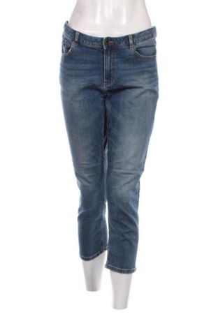 Dámske džínsy  Marks & Spencer, Veľkosť M, Farba Modrá, Cena  6,89 €