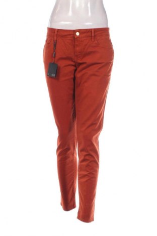 Damen Jeans Massimo Dutti, Größe L, Farbe Orange, Preis € 24,87