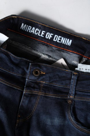 Damskie jeansy Miracle Of Denim, Rozmiar XL, Kolor Niebieski, Cena 131,14 zł