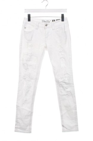 Damen Jeans Miss Me, Größe S, Farbe Weiß, Preis 11,41 €