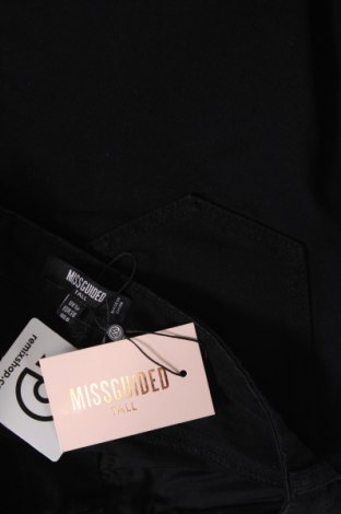 Γυναικείο Τζίν Missguided, Μέγεθος XS, Χρώμα Μαύρο, Τιμή 7,99 €