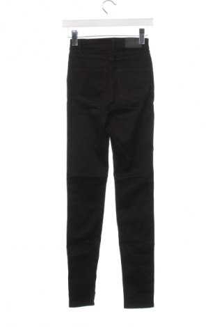 Damen Jeans Monki, Größe XXS, Farbe Schwarz, Preis 5,49 €