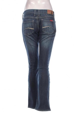 Damen Jeans Mustang, Größe S, Farbe Blau, Preis 12,99 €