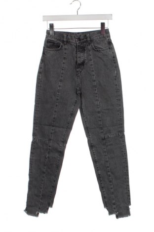 Dámske džínsy  Never Denim, Veľkosť XS, Farba Sivá, Cena  5,95 €