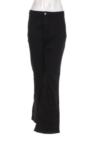 Γυναικείο Τζίν New Look, Μέγεθος XL, Χρώμα Μαύρο, Τιμή 10,76 €