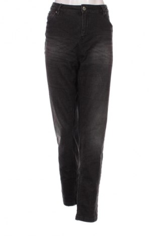 Damen Jeans Nice & Chic, Größe XL, Farbe Grau, Preis € 10,09