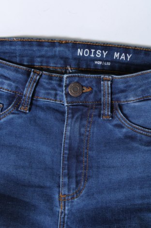 Damskie jeansy Noisy May, Rozmiar M, Kolor Niebieski, Cena 106,99 zł