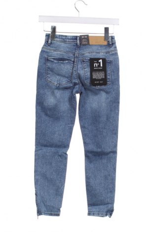 Damen Jeans Noisy May, Größe XXS, Farbe Blau, Preis 13,99 €