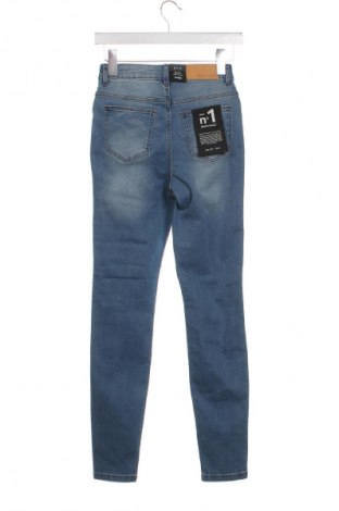 Damen Jeans Noisy May, Größe S, Farbe Blau, Preis € 14,99