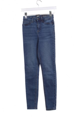 Damen Jeans Noisy May, Größe XS, Farbe Blau, Preis € 14,99