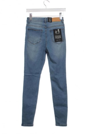 Damen Jeans Noisy May, Größe M, Farbe Blau, Preis € 14,99