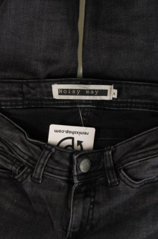 Damskie jeansy Noisy May, Rozmiar XS, Kolor Czarny, Cena 28,99 zł