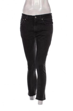 Blugi de femei Nudie Jeans Co, Mărime M, Culoare Negru, Preț 189,52 Lei