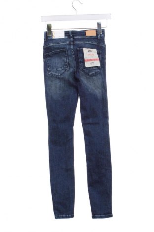 Damskie jeansy ONLY, Rozmiar XS, Kolor Niebieski, Cena 67,99 zł