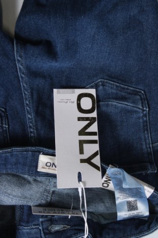 Damskie jeansy ONLY, Rozmiar M, Kolor Niebieski, Cena 63,99 zł