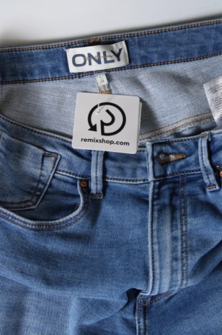 Damskie jeansy ONLY, Rozmiar L, Kolor Niebieski, Cena 126,99 zł