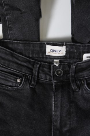 Damskie jeansy ONLY, Rozmiar XS, Kolor Szary, Cena 47,99 zł