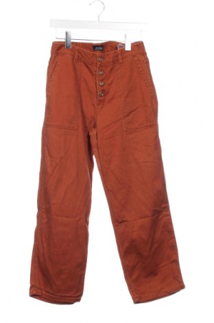 Damen Jeans ONLY, Größe XS, Farbe Orange, Preis 4,99 €