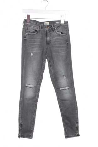 Damskie jeansy ONLY, Rozmiar XS, Kolor Czarny, Cena 42,71 zł