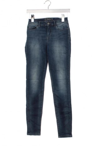 Dámske džínsy  ONLY, Veľkosť S, Farba Modrá, Cena  8,68 €