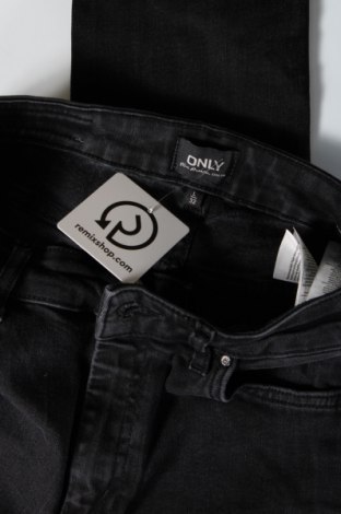 Damskie jeansy ONLY, Rozmiar L, Kolor Szary, Cena 32,99 zł