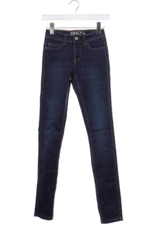 Damen Jeans ONLY, Größe XS, Farbe Blau, Preis 6,49 €