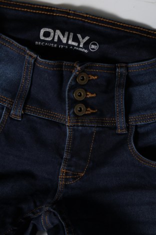 Damskie jeansy ONLY, Rozmiar S, Kolor Niebieski, Cena 28,99 zł