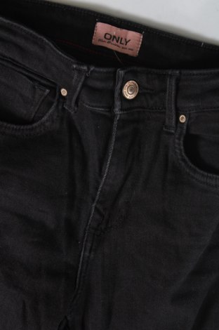 Damen Jeans ONLY, Größe XXS, Farbe Schwarz, Preis € 6,39
