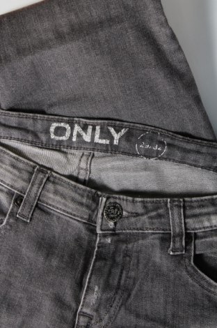 Damskie jeansy ONLY, Rozmiar M, Kolor Szary, Cena 28,99 zł