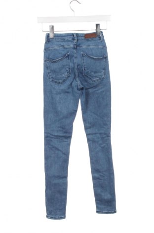 Damskie jeansy ONLY, Rozmiar XXS, Kolor Niebieski, Cena 31,99 zł