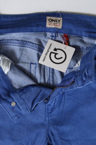 Damskie jeansy ONLY, Rozmiar S, Kolor Niebieski, Cena 22,99 zł