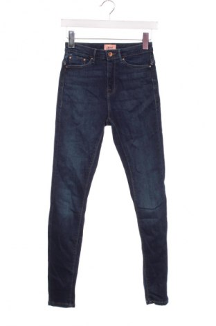 Damskie jeansy ONLY, Rozmiar XS, Kolor Niebieski, Cena 18,99 zł