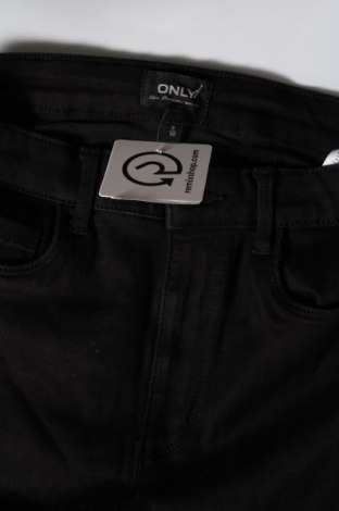 Damskie jeansy ONLY, Rozmiar S, Kolor Czarny, Cena 23,99 zł