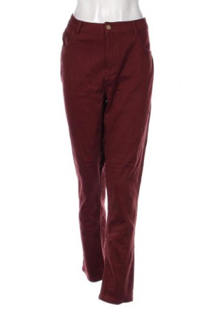 Damen Jeans October, Größe XL, Farbe Rot, Preis € 6,99