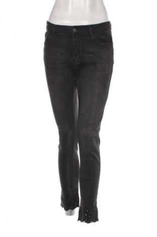 Damen Jeans Onado, Größe M, Farbe Grau, Preis € 6,49