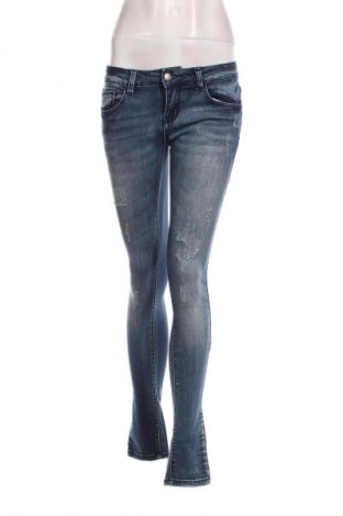 Damskie jeansy One Look, Rozmiar S, Kolor Niebieski, Cena 22,99 zł