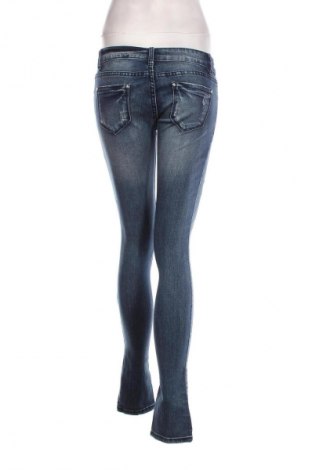 Damskie jeansy One Look, Rozmiar S, Kolor Niebieski, Cena 22,99 zł