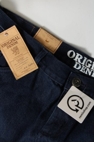 Blugi de femei Original Denim, Mărime XXL, Culoare Albastru, Preț 117,29 Lei