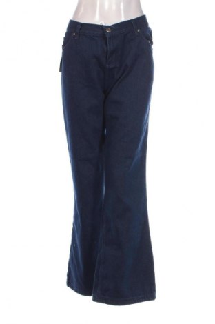 Damen Jeans Original Denim, Größe XXL, Farbe Blau, Preis € 15,49