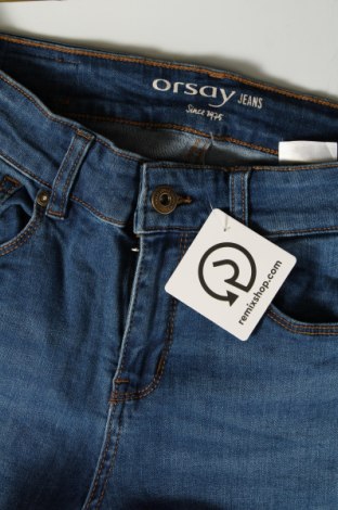 Damen Jeans Orsay, Größe M, Farbe Blau, Preis € 6,46