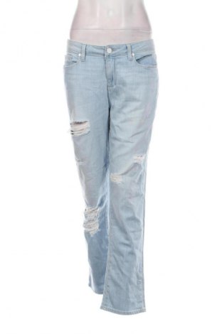 Damen Jeans Paige, Größe L, Farbe Blau, Preis 29,99 €