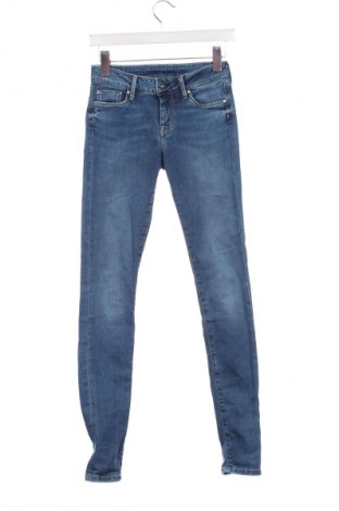 Dámske džínsy  Pepe Jeans, Veľkosť XS, Farba Modrá, Cena  23,45 €