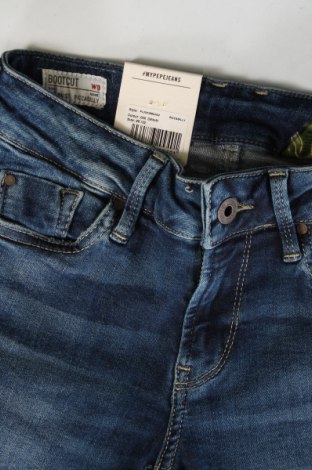 Γυναικείο Τζίν Pepe Jeans, Μέγεθος XS, Χρώμα Μπλέ, Τιμή 14,19 €